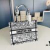 69309a186e68136f4d9aab91 Book Tote Bag (Small Size Embroidered 26.5cm)