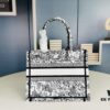 69309a186e68136f4d9aab92 Book Tote Bag (Small Size Embroidered 26.5cm)