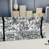 69309a196e68136f4d9aab95 Book Tote Bag (Small Size Embroidered 26.5cm)