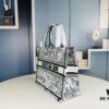 Embroidered Medium [Dior Book Tote]