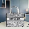 Embroidered Medium [Dior Book Tote]