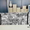 Embroidered Medium [Dior Book Tote]