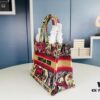 69309a246e68136f4d9aabab Book Tote Bag (Small Size Embroidered 26.5cm)