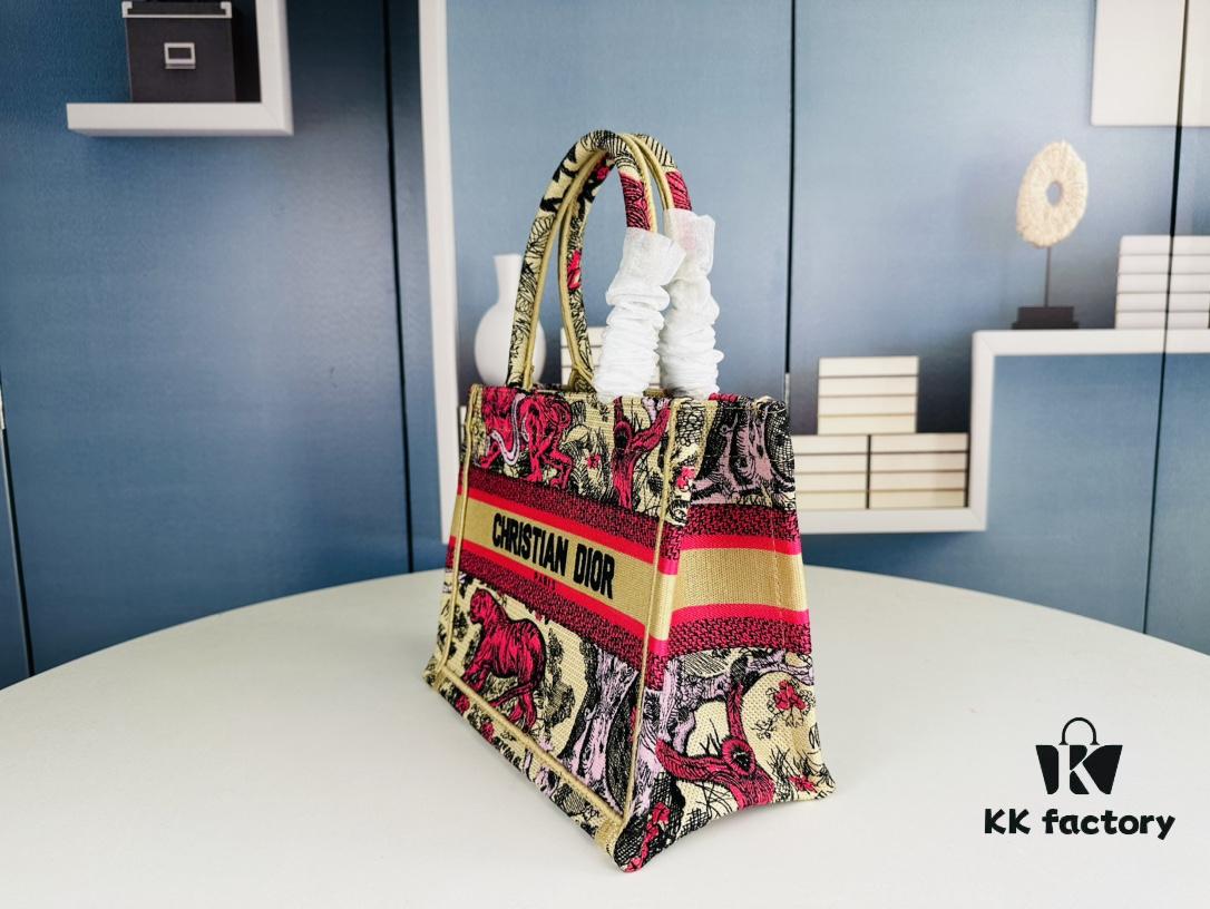 69309a246e68136f4d9aabab Book Tote Bag (Small Size Embroidered 26.5cm)