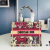 69309a246e68136f4d9aabac Book Tote Bag (Small Size Embroidered 26.5cm)