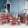 69309a2e6e68136f4d9aabc0 Original Order Embroidered Large Di0r Book Tote