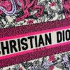 69309a306e68136f4d9aabc5 Original Order Embroidered Large Di0r Book Tote