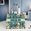 Book Tote Bag (Small Size, Embroidered 26.5cm)