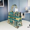 Original Order Embroidered Medium Di0r Book Tote