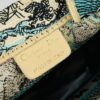 Book Tote Bag (Small Size, Embroidered 26.5cm)