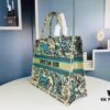 Embroidered Large [Di0r Book Tote]