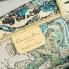 Embroidered Large [Di0r Book Tote]