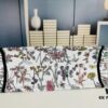 Embroidered Medium [Dior Book Tote]