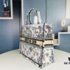 Embroidered Large Di0r Book Tote [Original Order]
