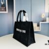 Original Order Embroidered Medium Di0r Book Tote