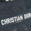 Original Order Embroidered Medium Di0r Book Tote