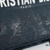 Original Order Embroidered Medium Di0r Book Tote