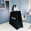 Original Order Embroidered Large Di0r Book Tote