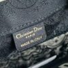 Original Order Embroidered Medium Di0r Book Tote