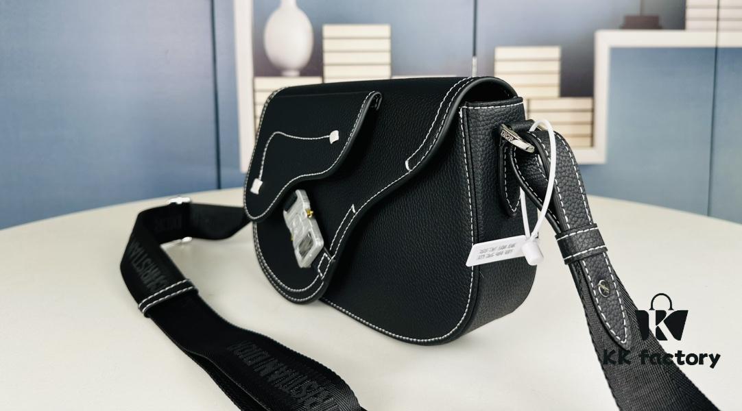 69309a5d6e68136f4d9aac21 Saddle Messenger Bag with Box