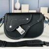 69309a5e6e68136f4d9aac23 Saddle Messenger Bag with Box
