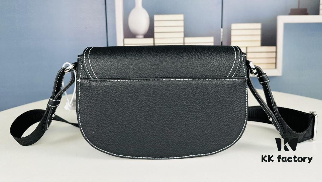 69309a5e6e68136f4d9aac24 Saddle Messenger Bag with Box