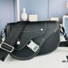 69309a5f6e68136f4d9aac25 Saddle Messenger Bag with Box