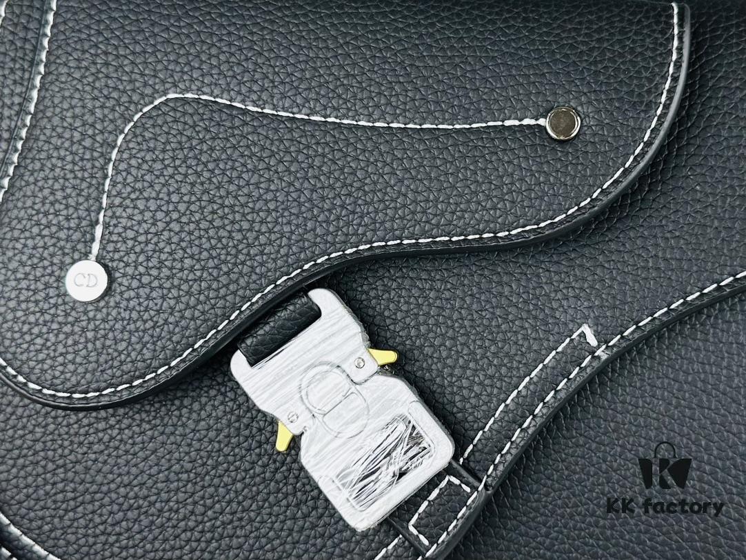 69309a616e68136f4d9aac29 Saddle Messenger Bag with Box