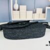 69309a646e68136f4d9aac2f Saddle Messenger Bag with Box