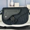 69309a656e68136f4d9aac30 Saddle Messenger Bag with Box