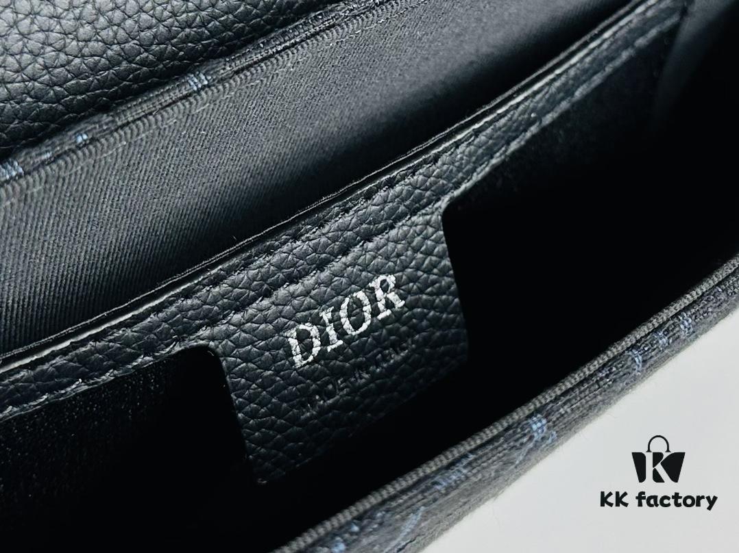 69309a666e68136f4d9aac34 Saddle Messenger Bag with Box