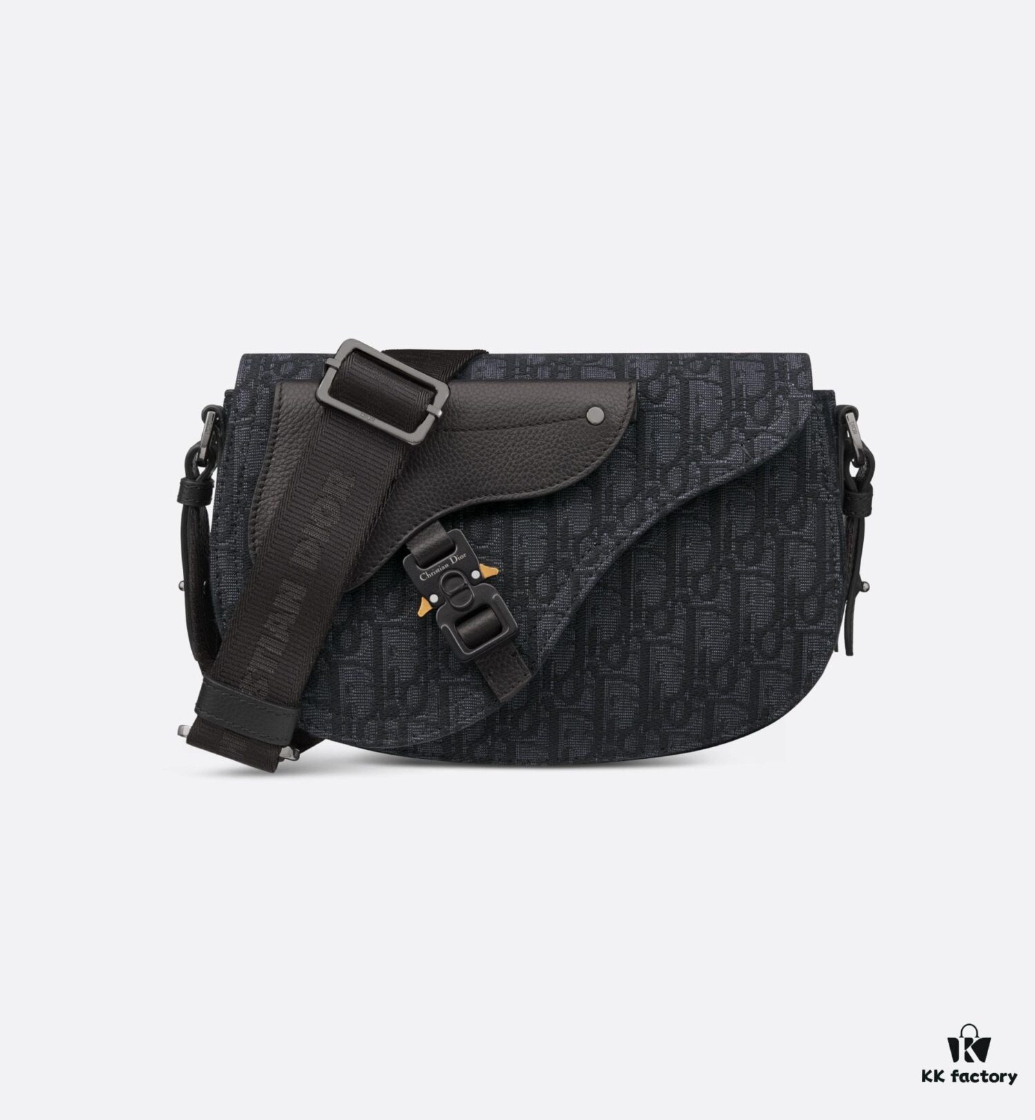 69309a6c6e68136f4d9aac3d Saddle Messenger Bag with Box