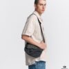 69309a6c6e68136f4d9aac3e Saddle Messenger Bag with Box