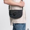 69309a6d6e68136f4d9aac3f Saddle Messenger Bag with Box