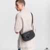 69309a6d6e68136f4d9aac40 Saddle Messenger Bag with Box