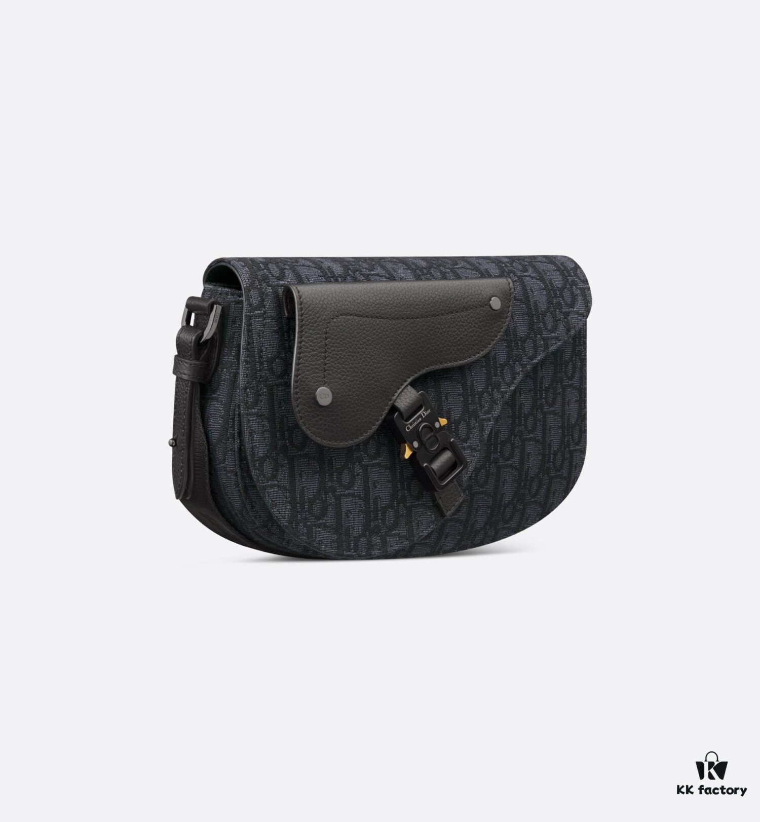 69309a6e6e68136f4d9aac41 Saddle Messenger Bag with Box