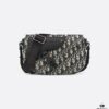 Saddle Messenger Bag with Box