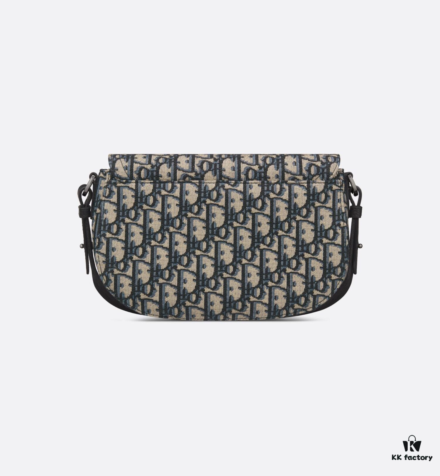 Saddle Messenger Bag with Box