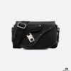 69309a776e68136f4d9aac4e Saddle Messenger Bag with Box