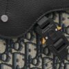 Saddle Messenger Bag with Box