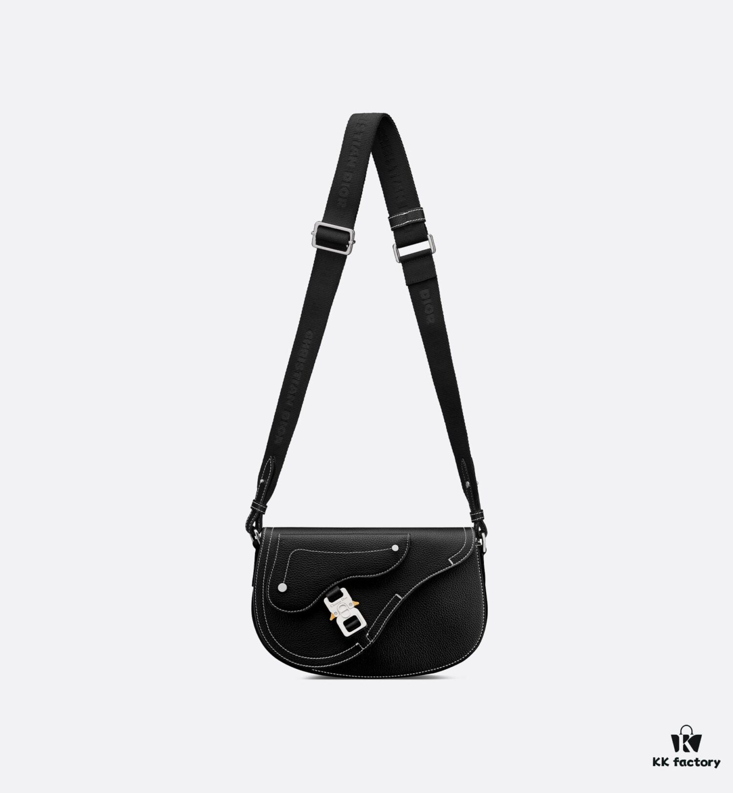 69309a796e68136f4d9aac53 Saddle Messenger Bag with Box