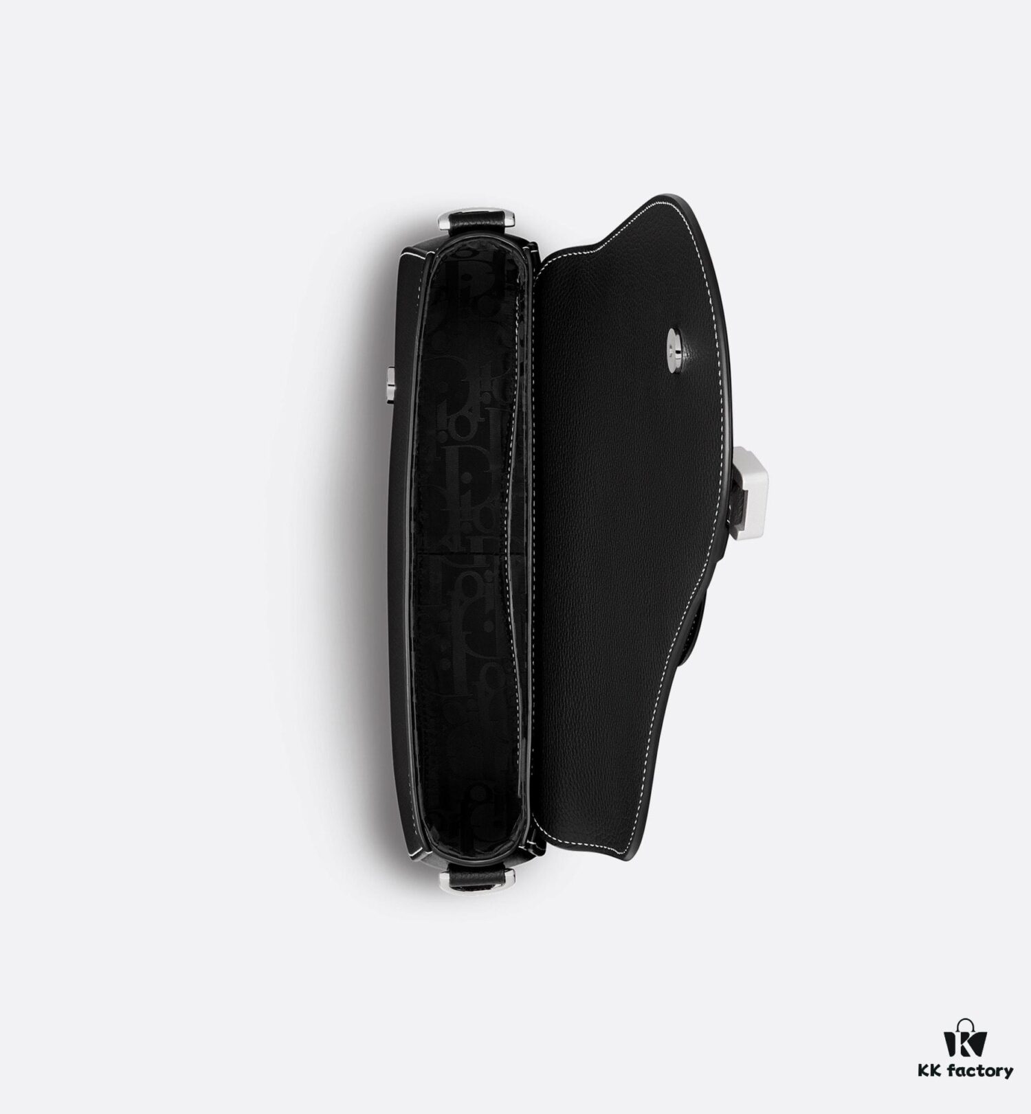 69309a796e68136f4d9aac54 Saddle Messenger Bag with Box