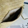 Hot Selling DIOR Straw Bag with Box + DIOR Phone Chain = DIY Evening Clutch