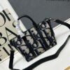 Weekender 25 Handbag – New Arrival from Dior Summer 2024 Collection