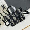 Weekender 25 Handbag – New Arrival from Dior Summer 2024 Collection