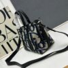 Weekender 25 Handbag – New Arrival from Dior Summer 2024 Collection