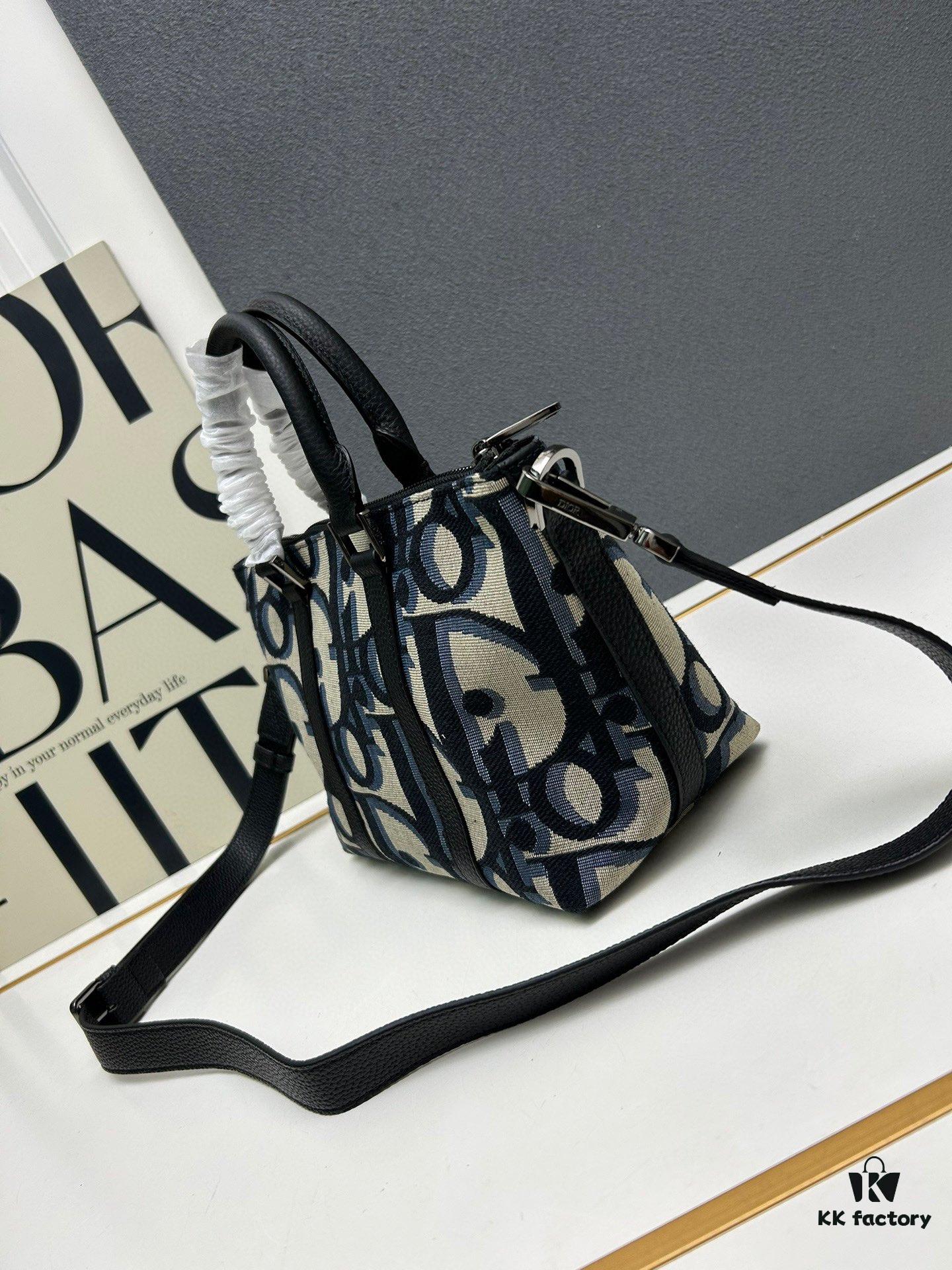 Weekender 25 Handbag – New Arrival from Dior Summer 2024 Collection