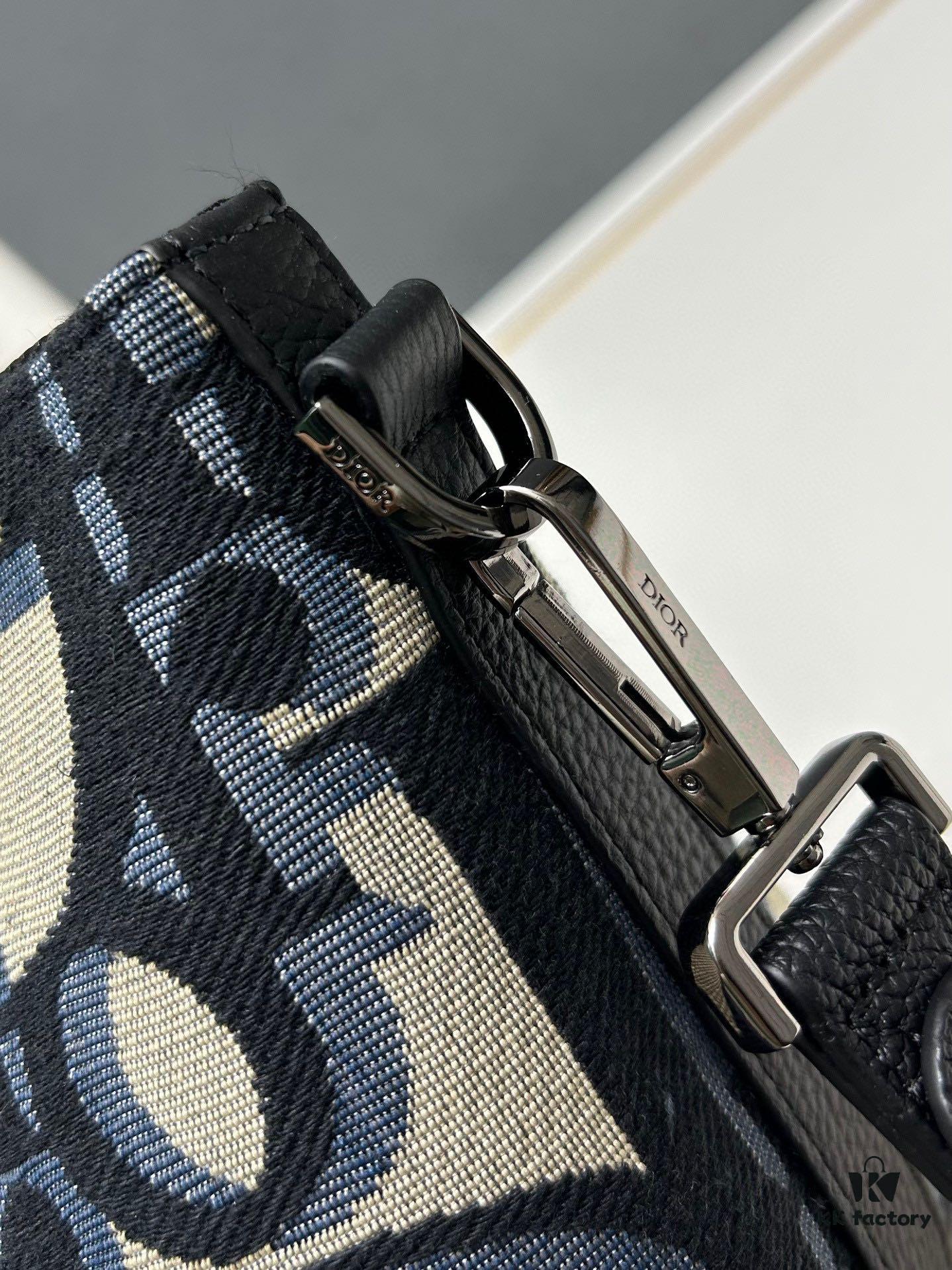 Weekender 25 Handbag – New Arrival from Dior Summer 2024 Collection