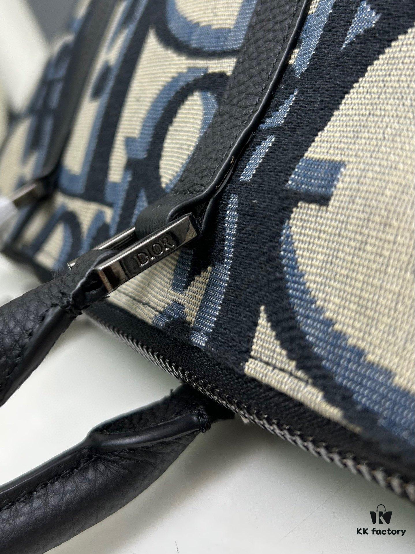Weekender 25 Handbag – New Arrival from Dior Summer 2024 Collection