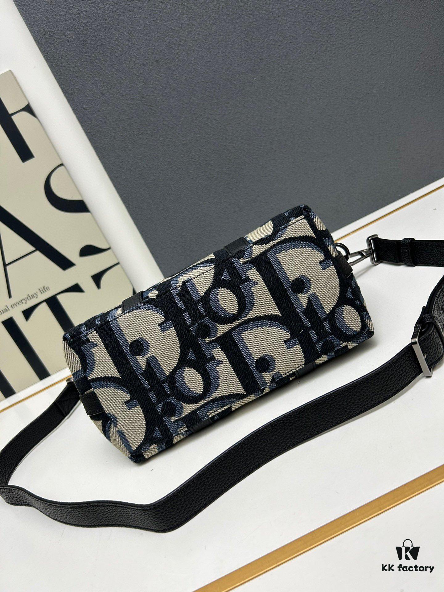 Weekender 25 Handbag – New Arrival from Dior Summer 2024 Collection